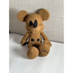 Disney x AE Mickey Mouse American Eagle fleece plush